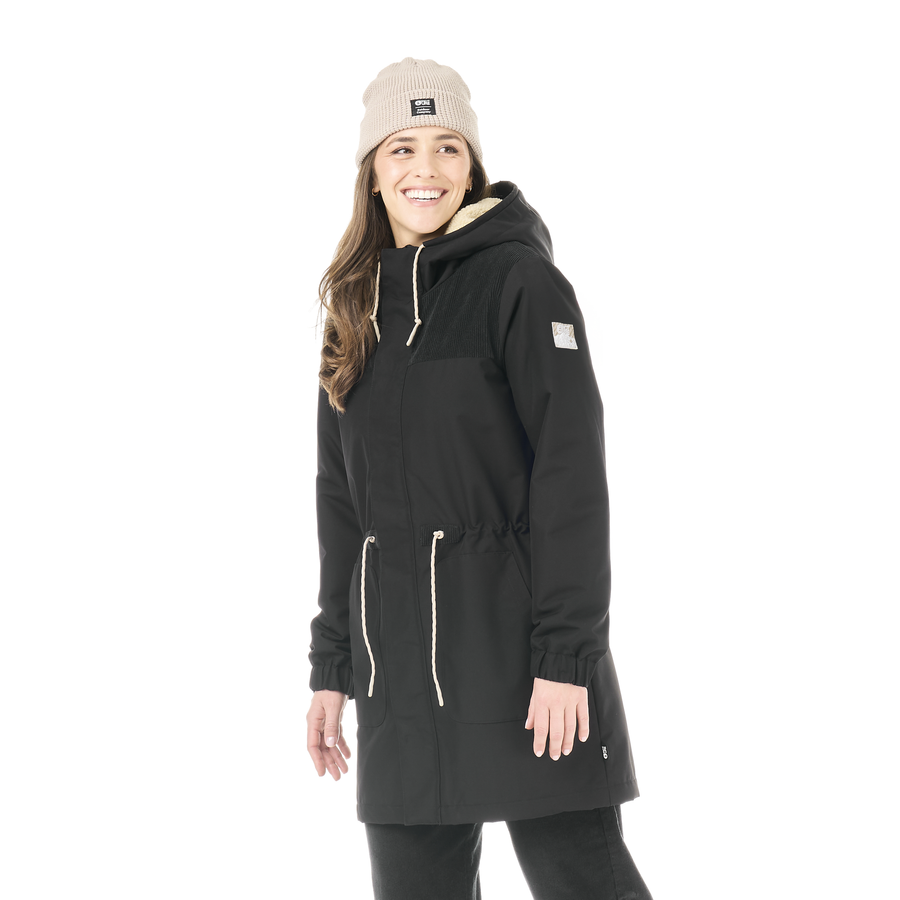 STARN JKT __color:Black#0