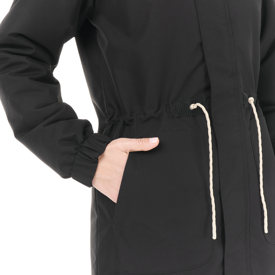 STARN JKT __color:Black#3