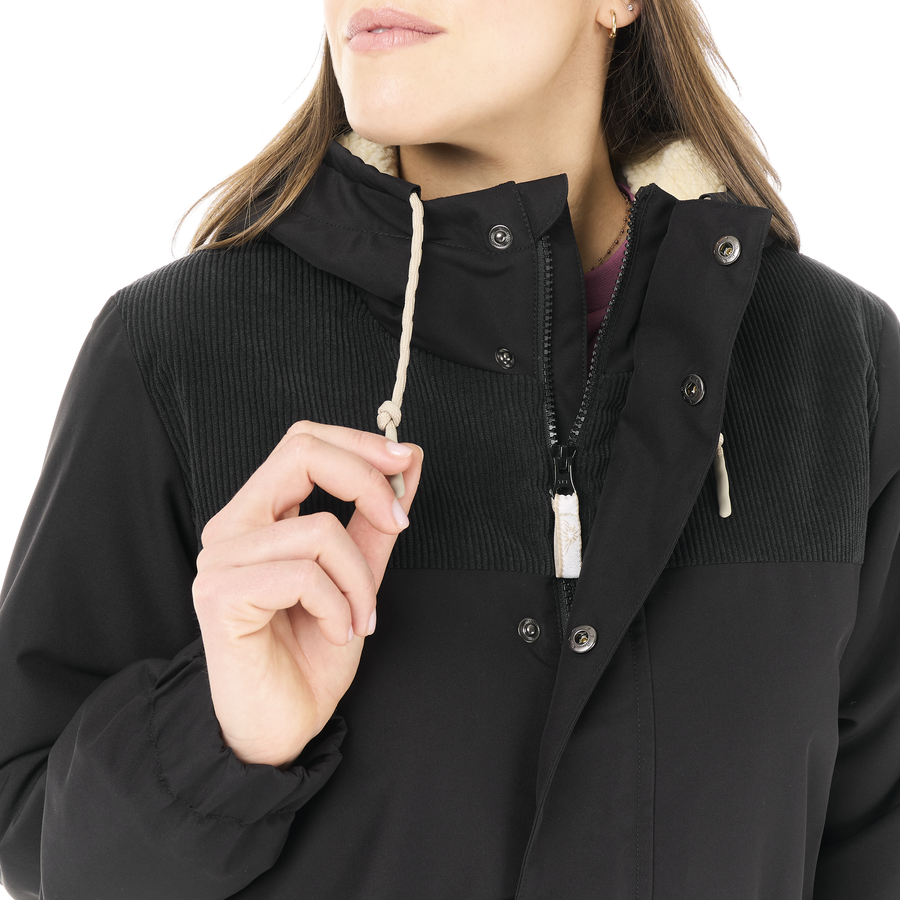 STARN JKT __color:Black#4