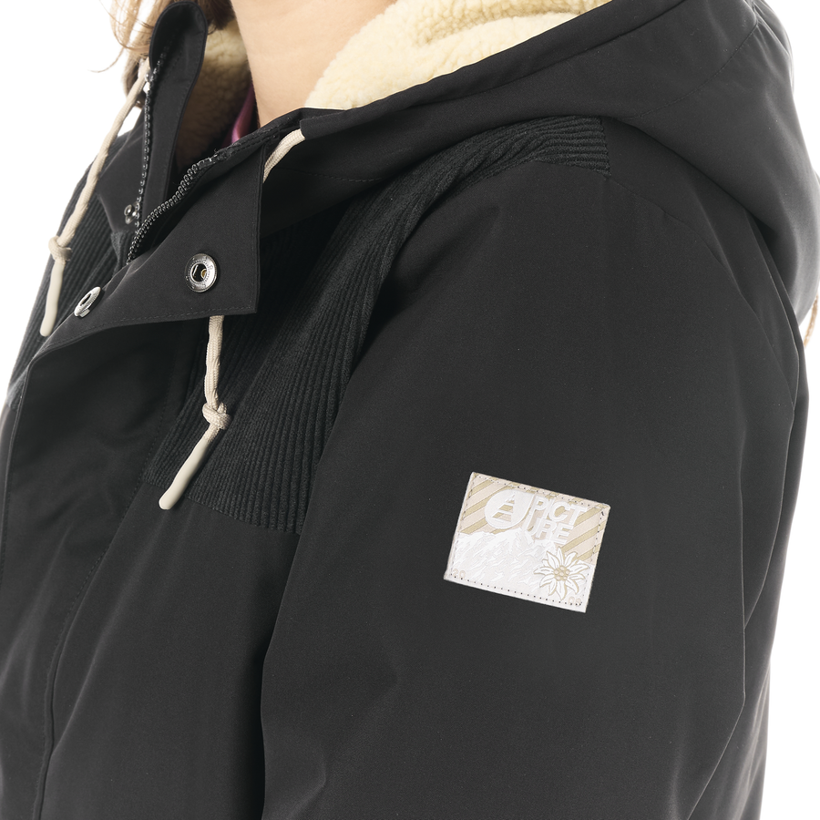 STARN JKT __color:Black#5