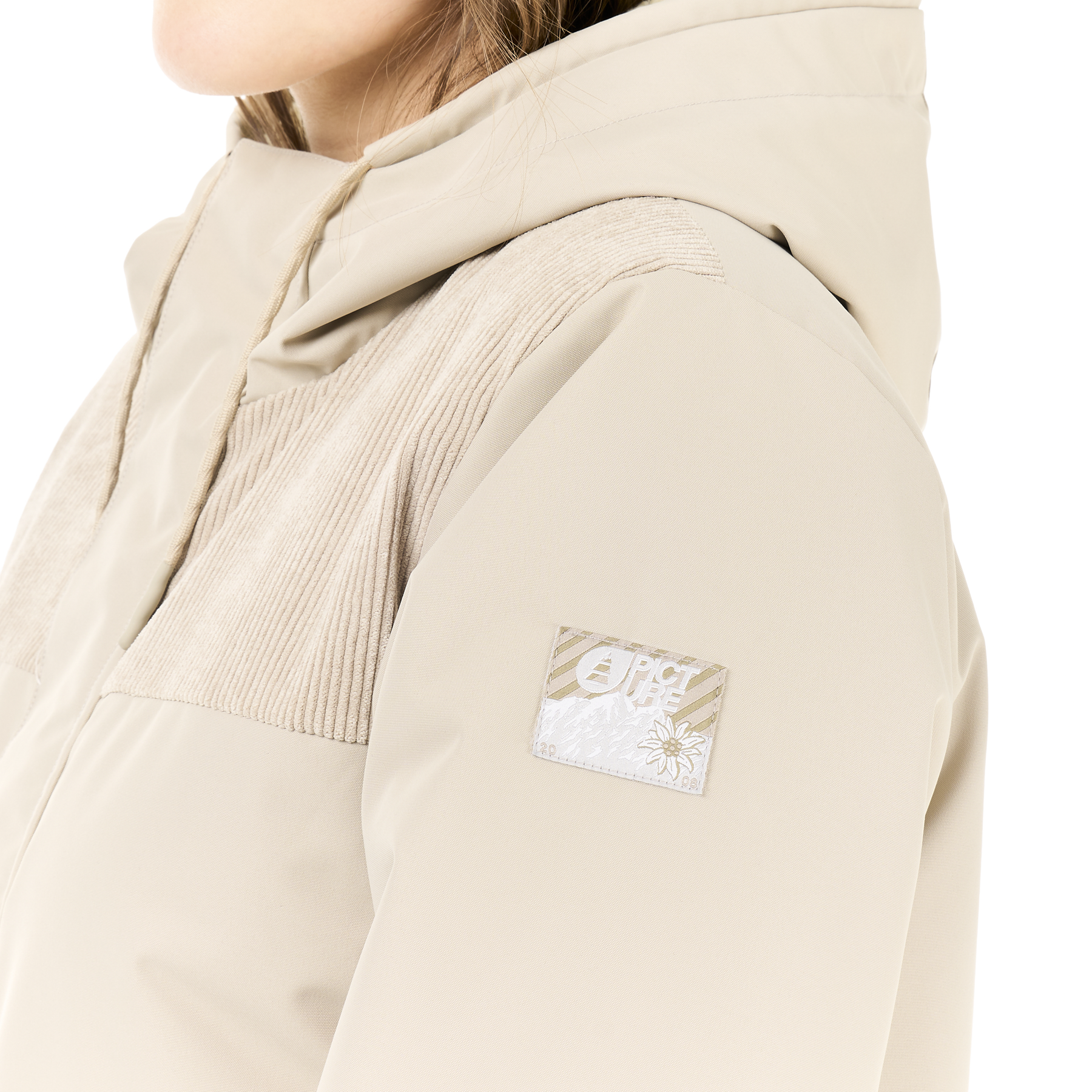 STARN JKT __color:Pure_Cashmere#10