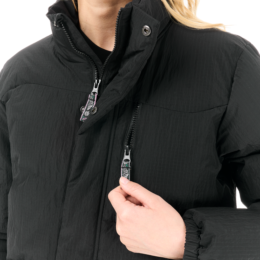 Chest pocket with zip 