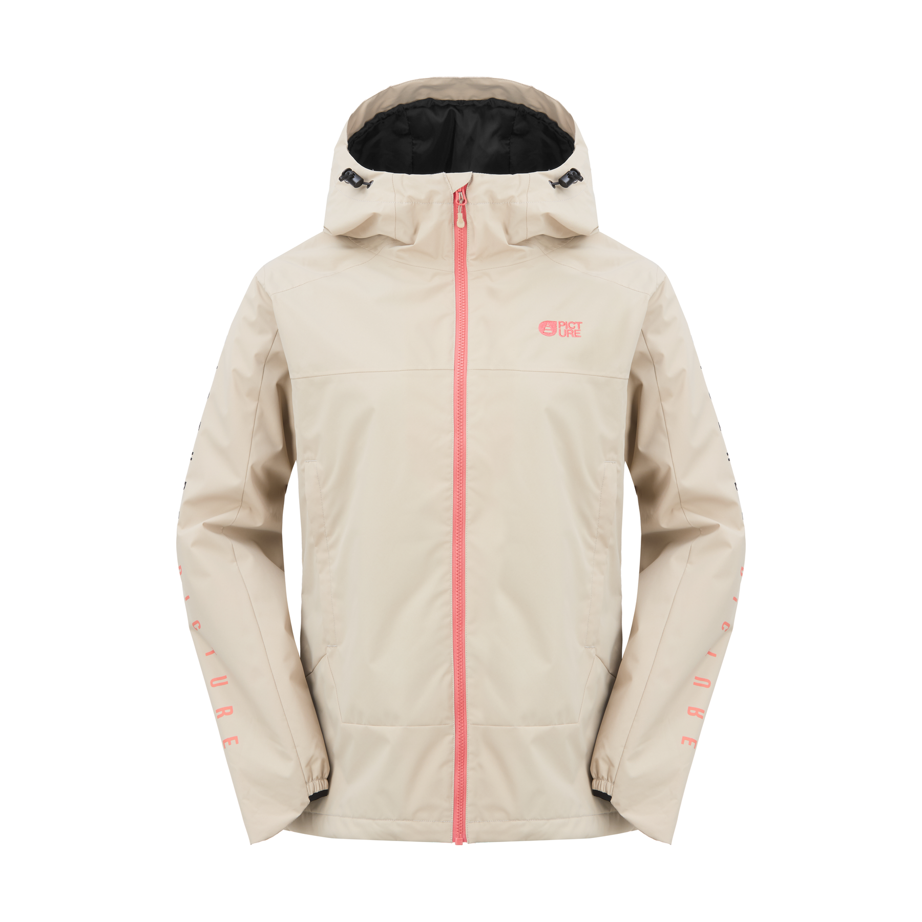 SURFACE W INSULATED JKT __color:Pure_Cashmere#10