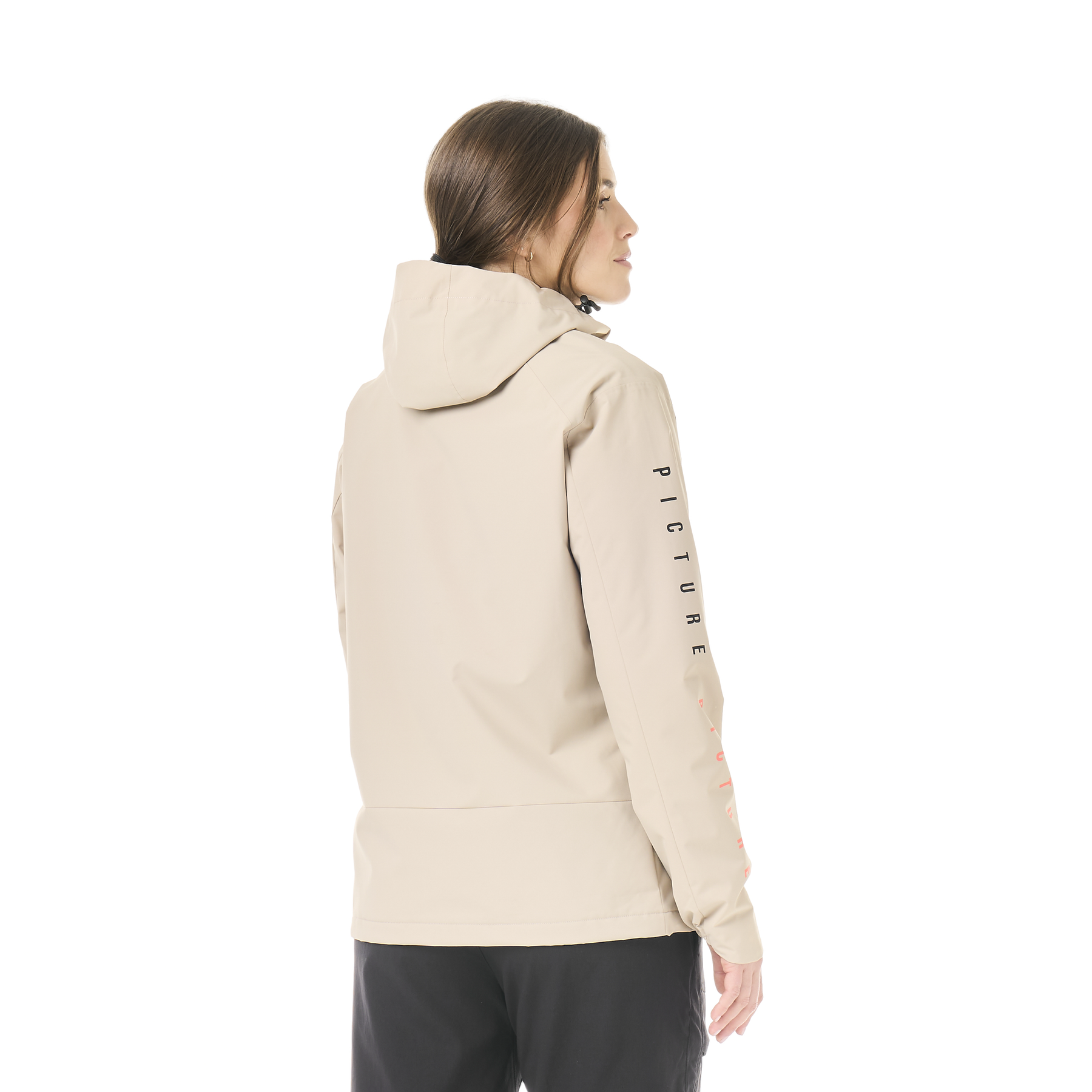 SURFACE W INSULATED JKT __color:Pure_Cashmere#2