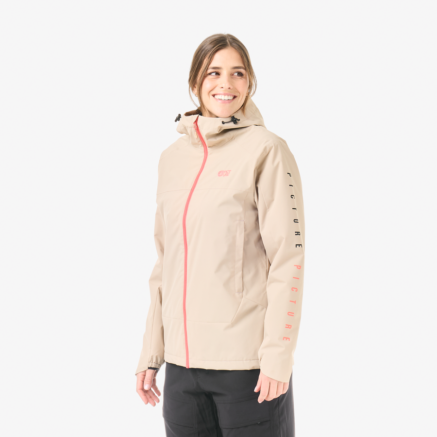 SURFACE W INSULATED JKT