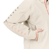 SURFACE W INSULATED JKT __color:Pure_Cashmere#6