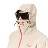 SURFACE W INSULATED JKT __color:Pure_Cashmere#8