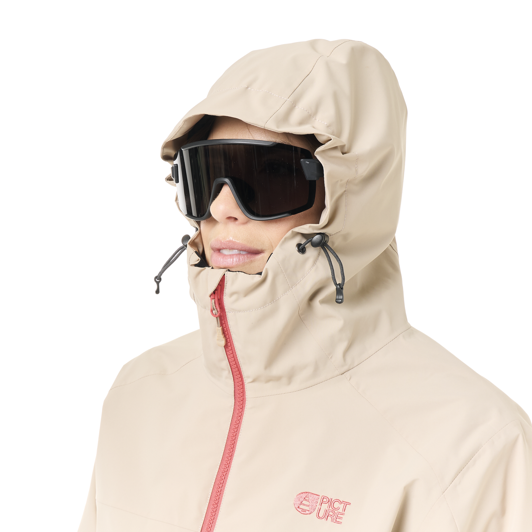 SURFACE W INSULATED JKT __color:Pure_Cashmere#8