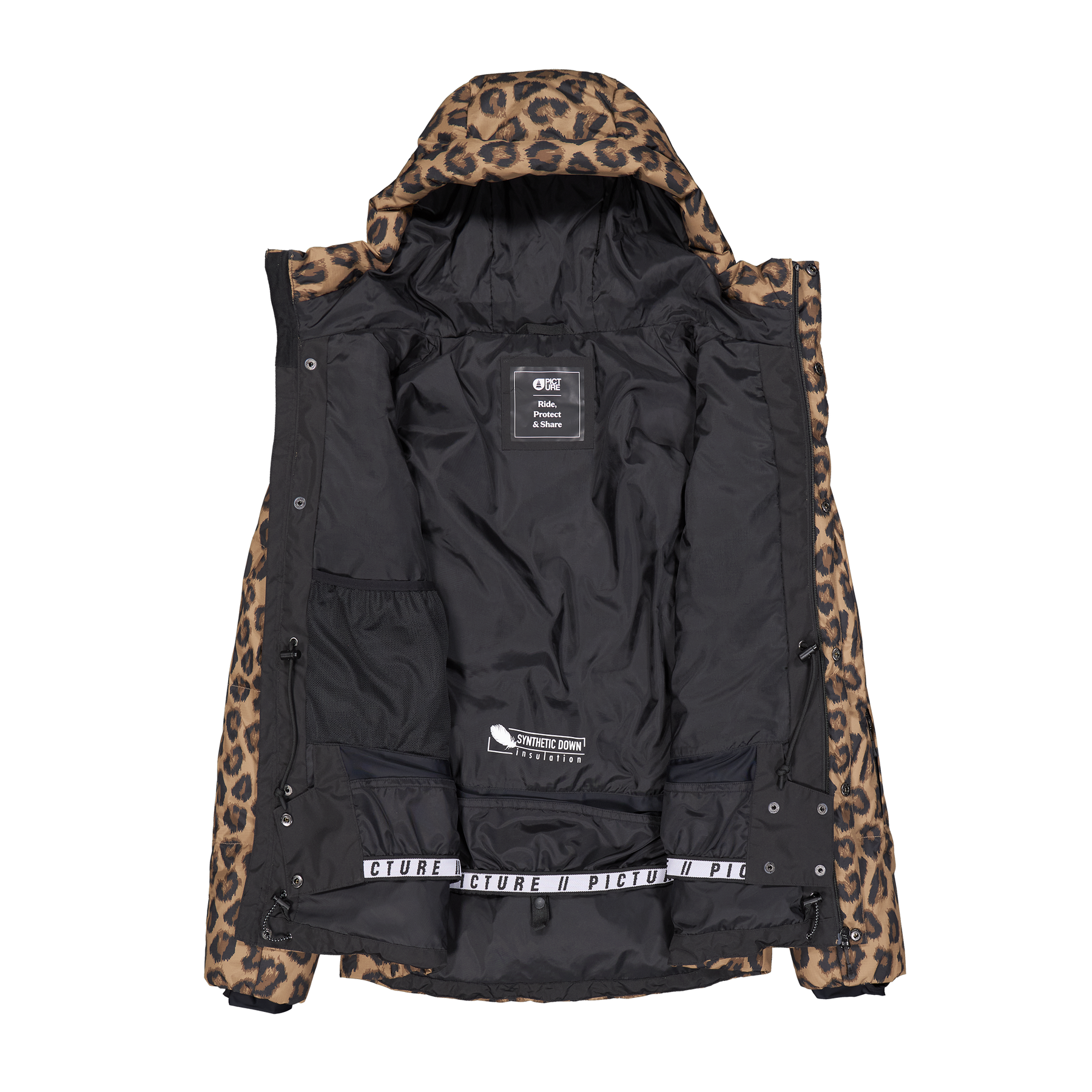 LEMENT JKT __color:Wild_Spot_Print#49