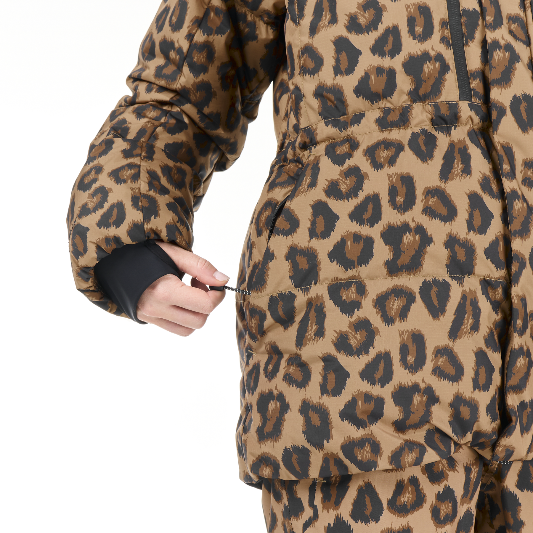 LEMENT JKT __color:Wild_Spot_Print#40