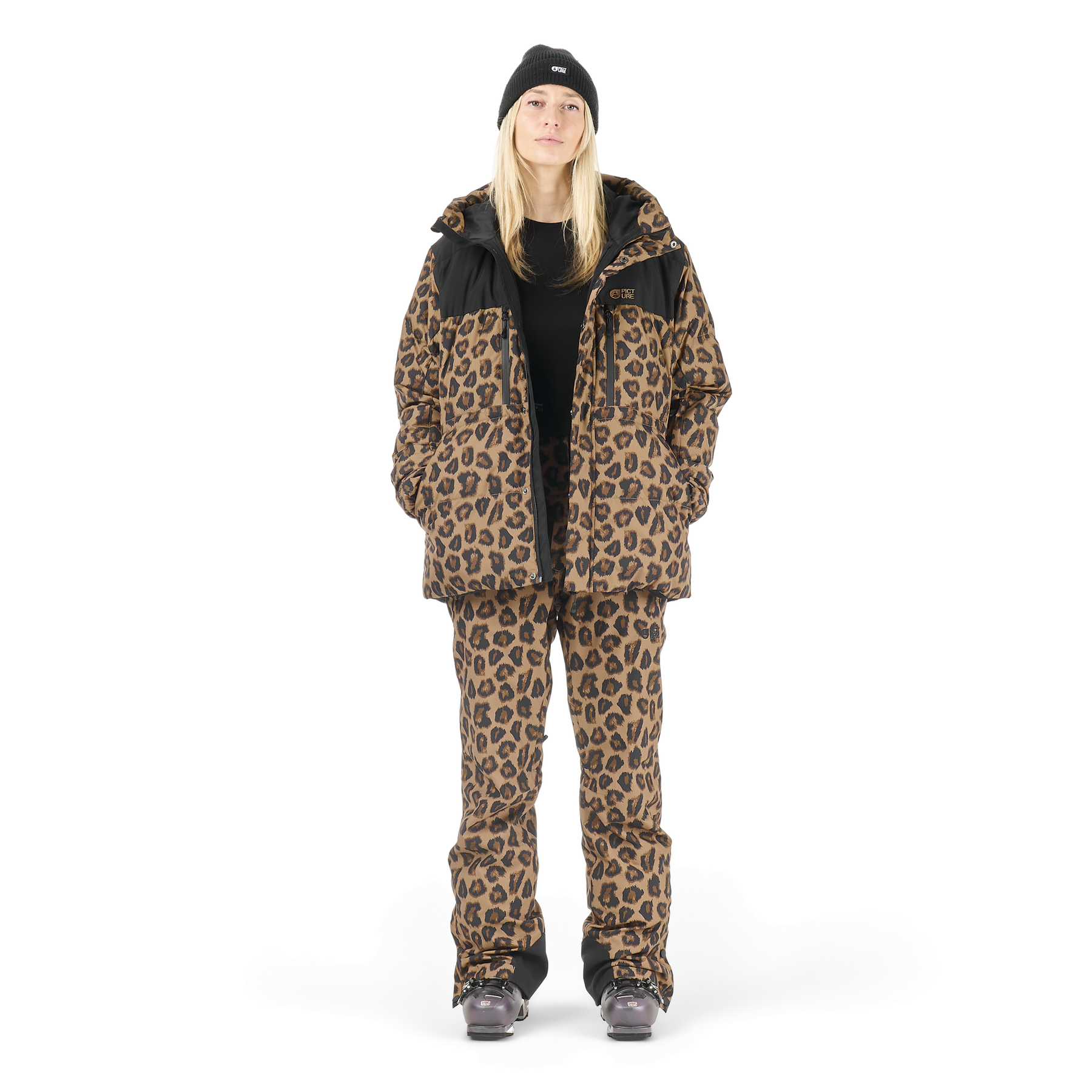 LEMENT JKT __color:Wild_Spot_Print#45