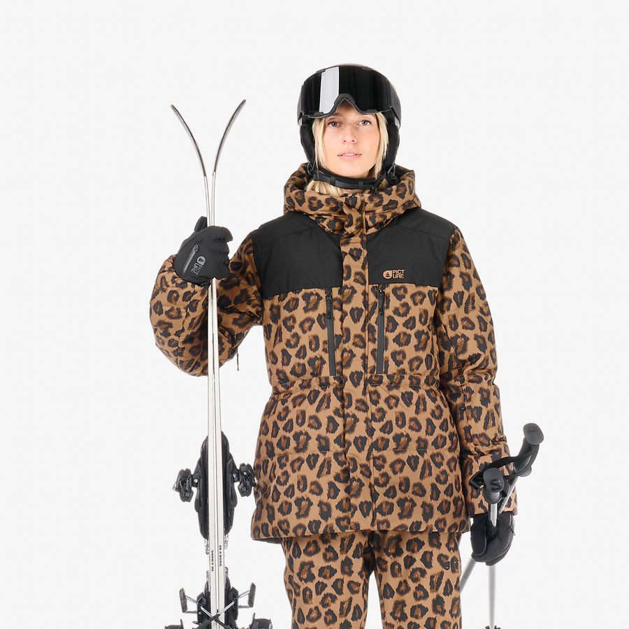 Veste de ski & snowboard femme LEMENT