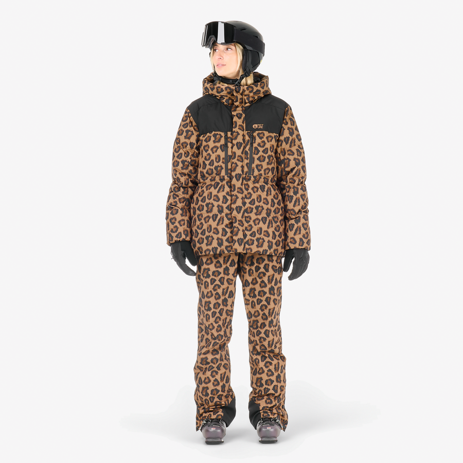 Veste de ski & snowboard femme LEMENT