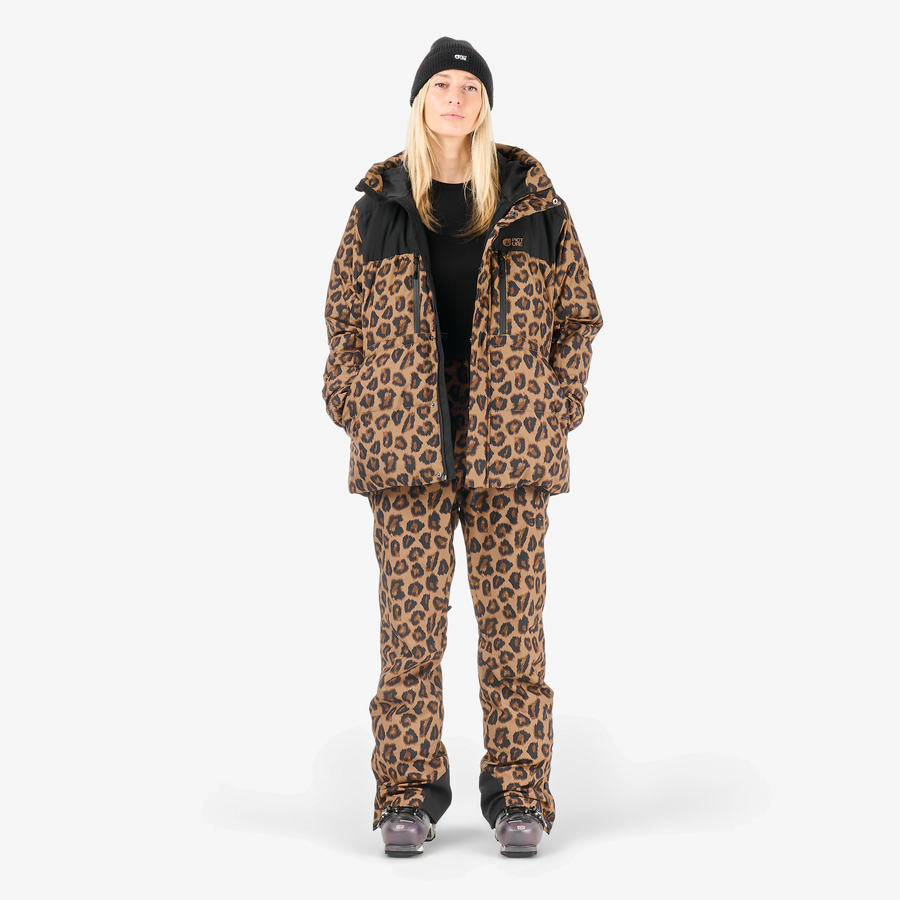 Veste de ski & snowboard femme LEMENT