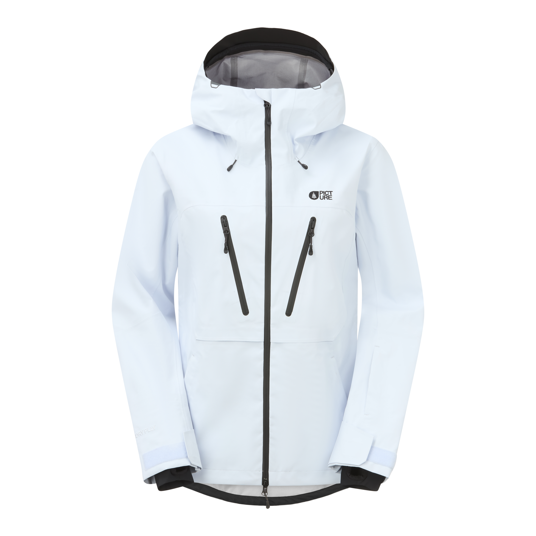 SYLVA 3L JKT __color:Halogen_Blue#12