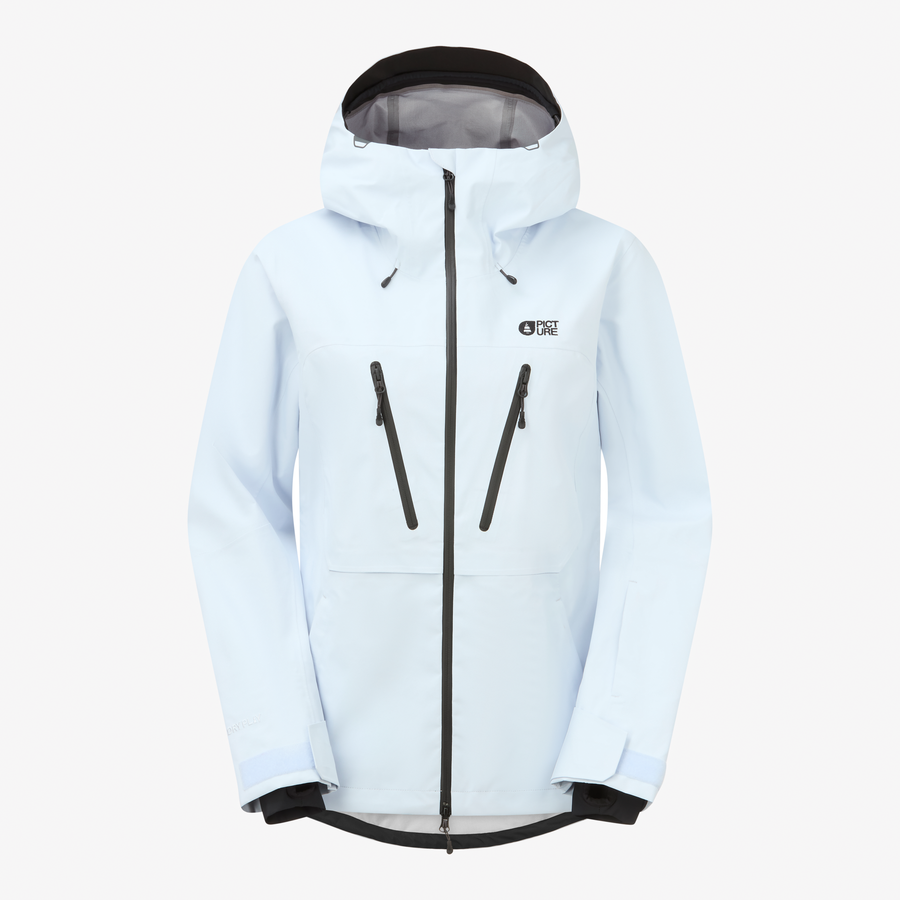 Veste de ski & snowboard femme 3 couches SYLVA