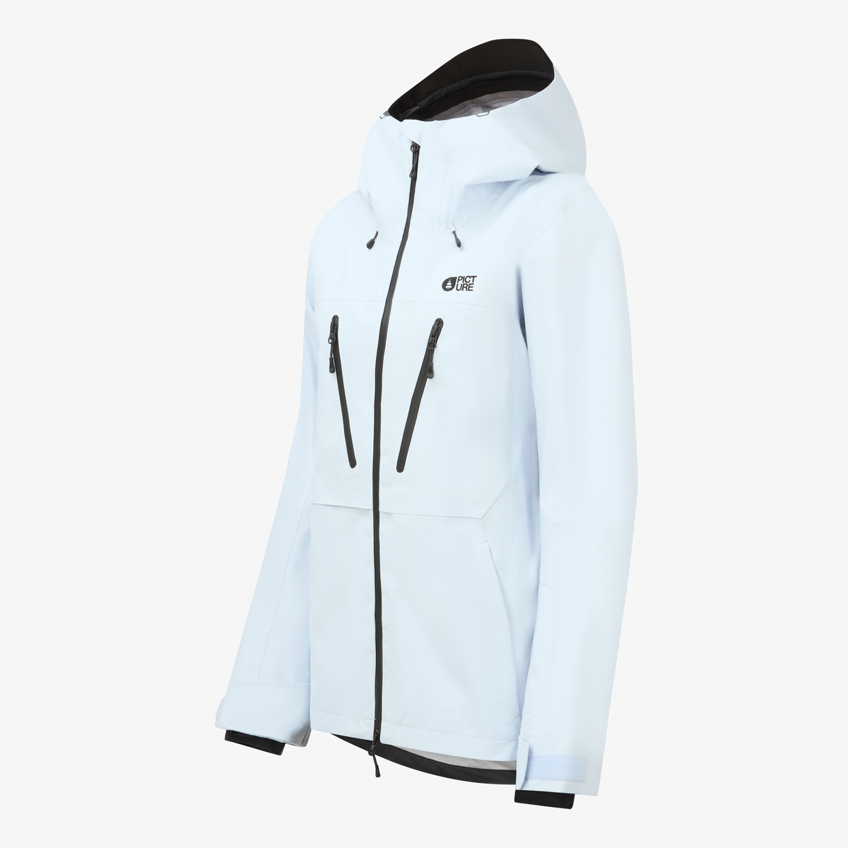 Veste de ski & snowboard femme 3 couches SYLVA