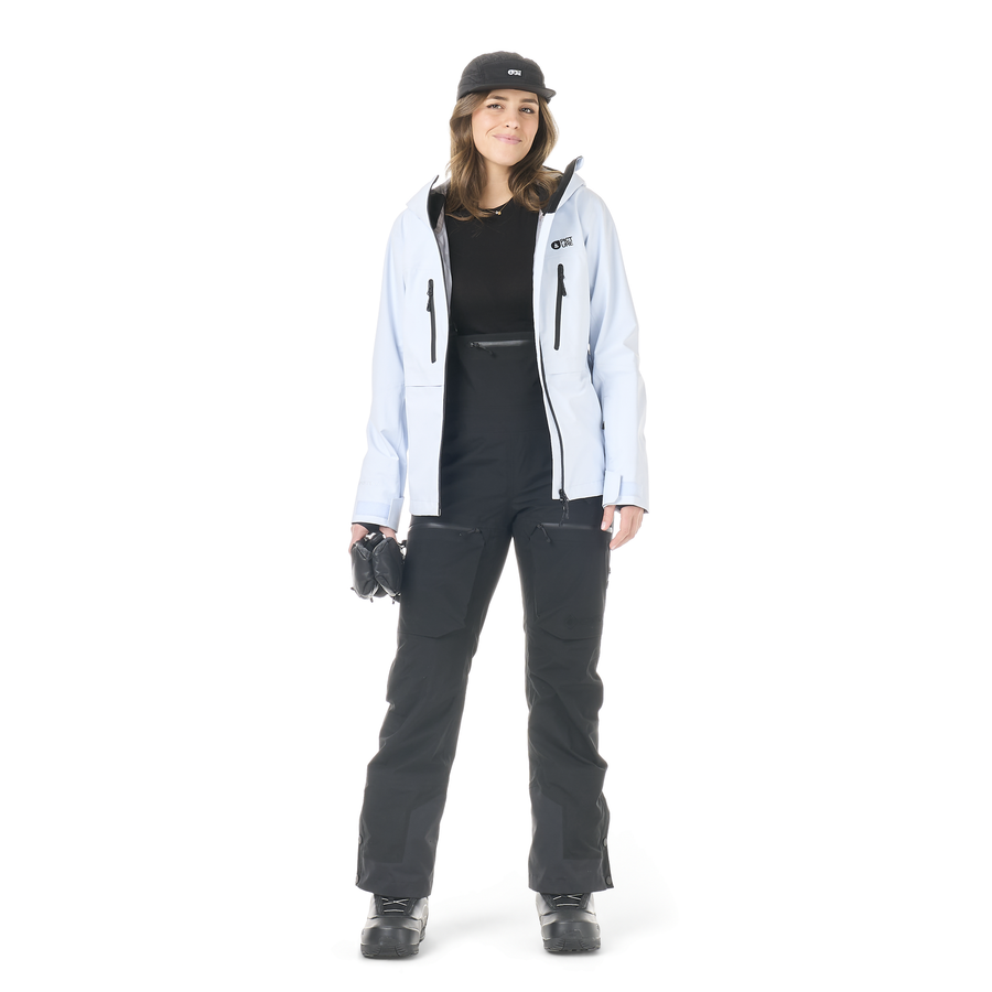 SYLVA 3L JKT __color:Halogen_Blue#2