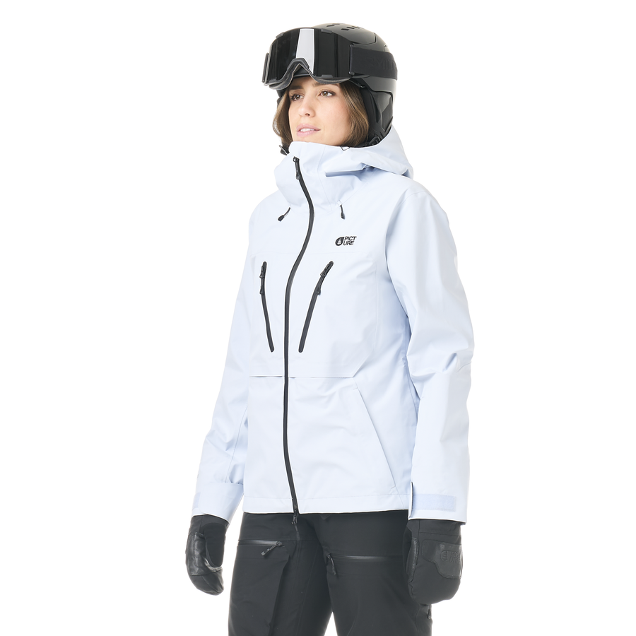 SYLVA 3L JKT __color:Halogen_Blue#0