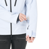 SYLVA 3L JKT __color:Halogen_Blue#8