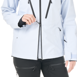 SYLVA 3L JKT __color:Halogen_Blue#10