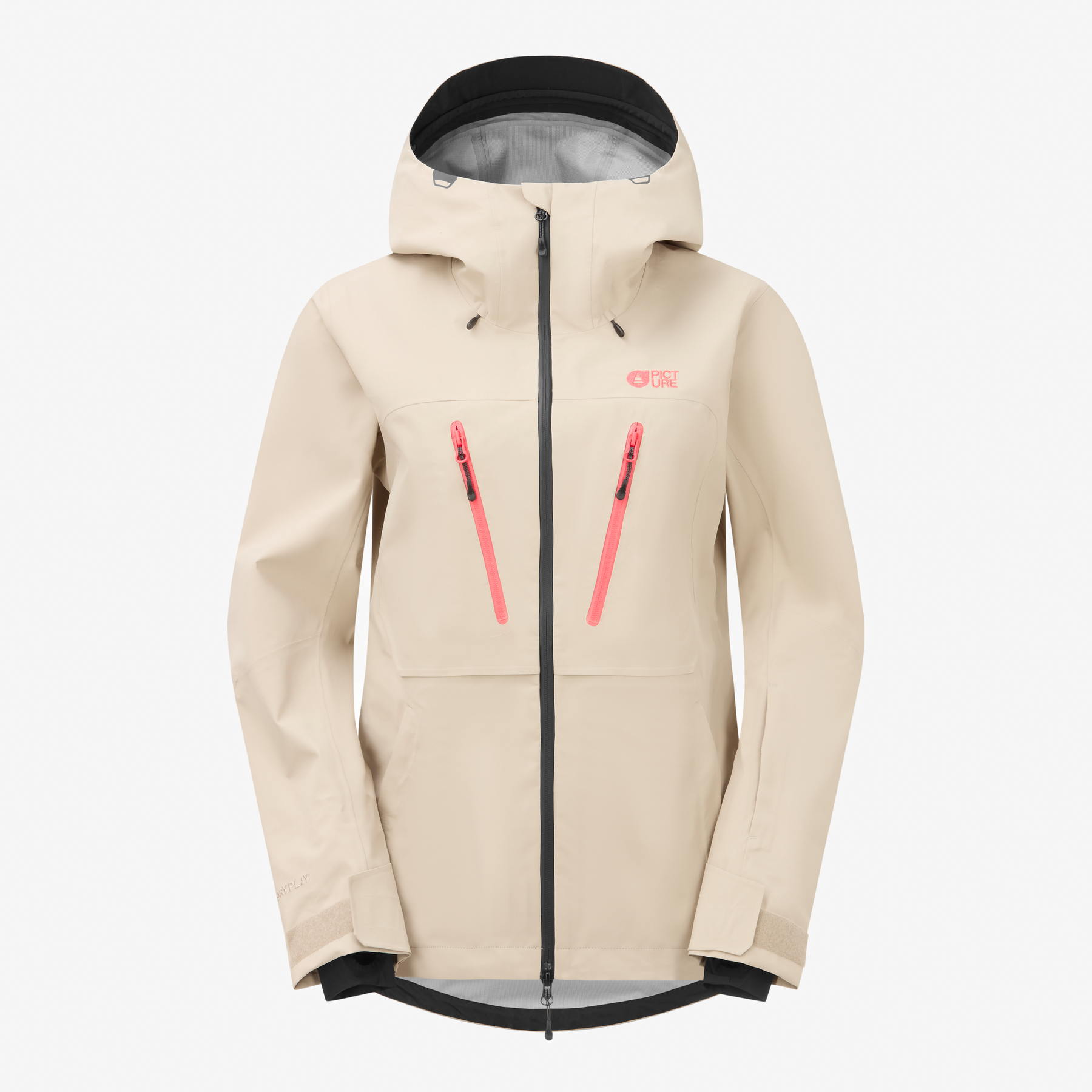 Veste de ski & snowboard femme 3 couches SYLVA
