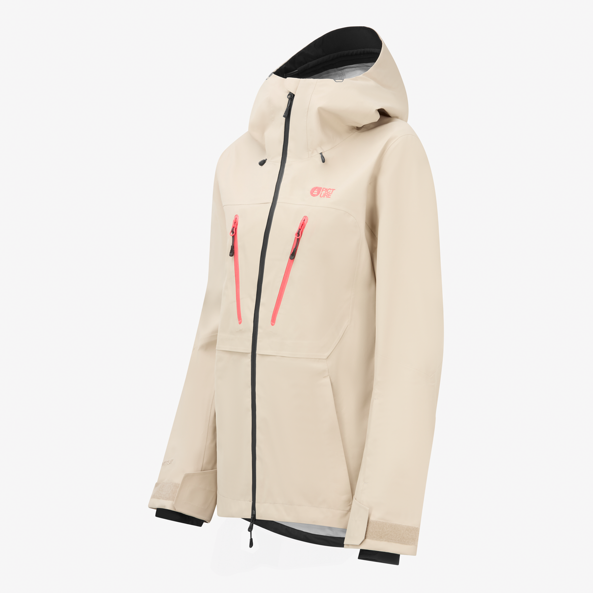 Veste de ski & snowboard femme 3 couches SYLVA