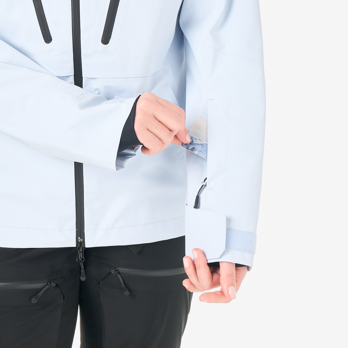 Veste de ski & snowboard femme 3 couches SYLVA