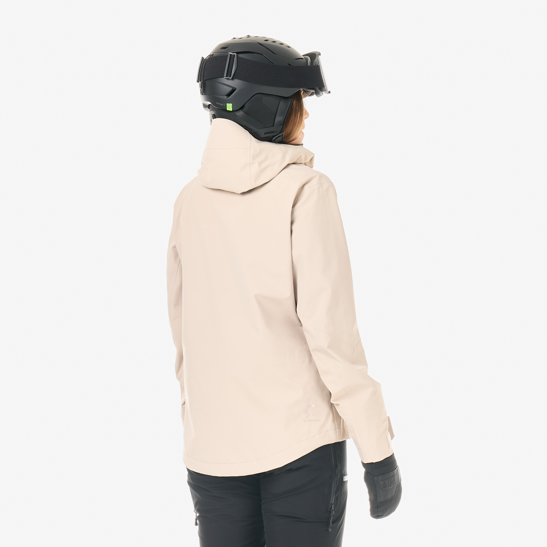 Veste de ski & snowboard femme 3 couches SYLVA