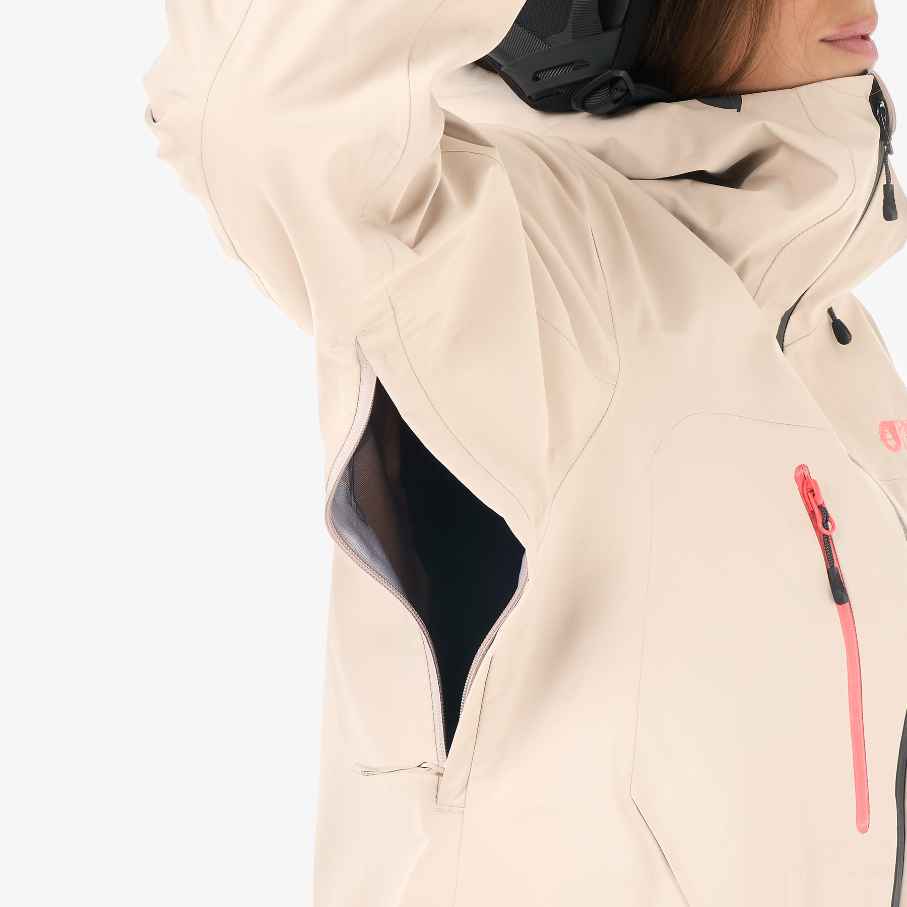 Veste de ski & snowboard femme 3 couches SYLVA