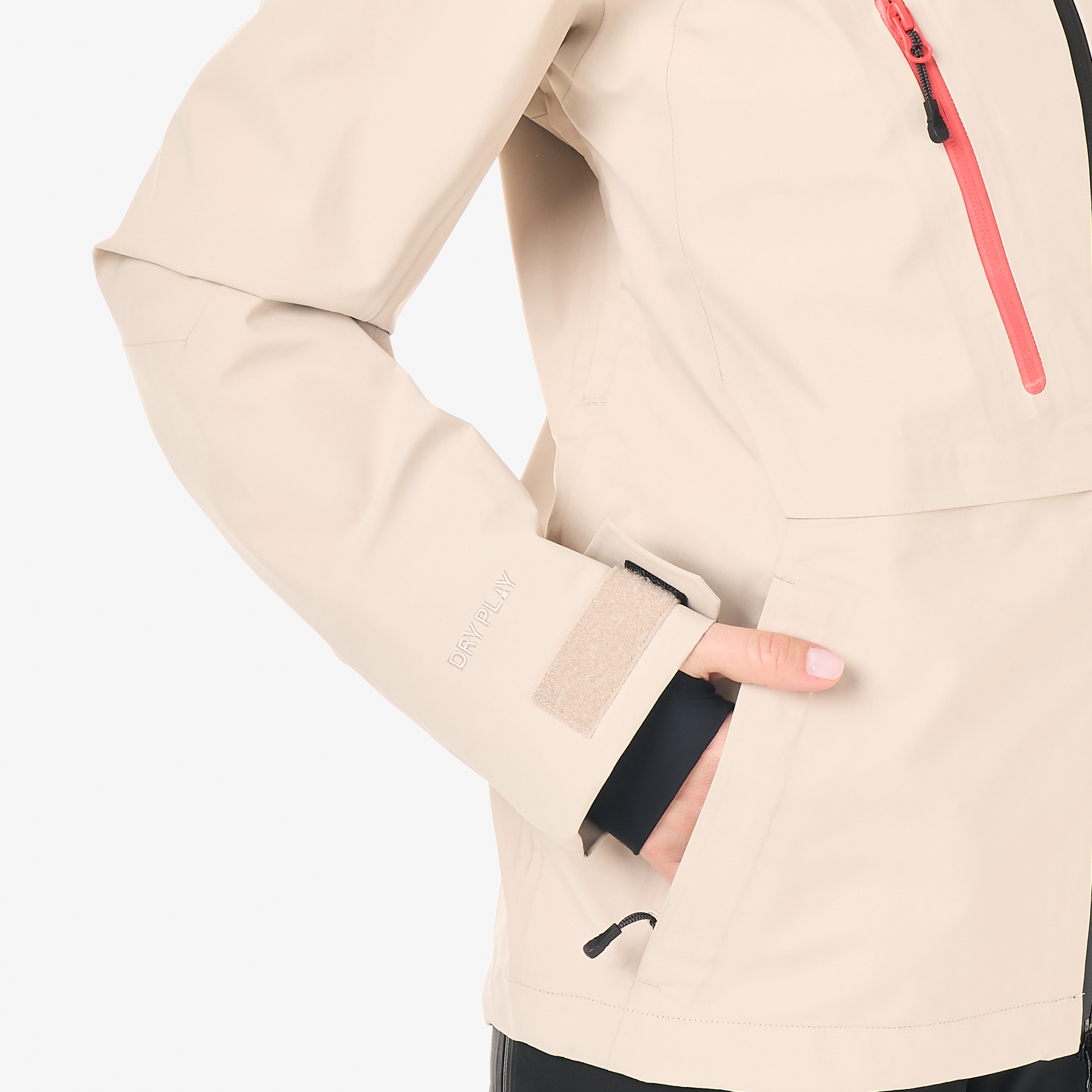 Veste de ski & snowboard femme 3 couches SYLVA
