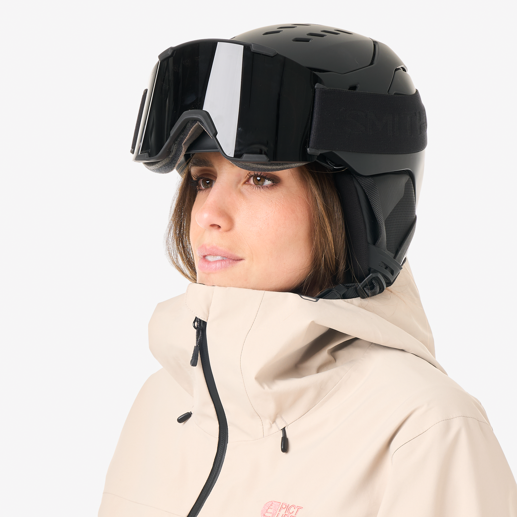 Veste de ski & snowboard femme 3 couches SYLVA