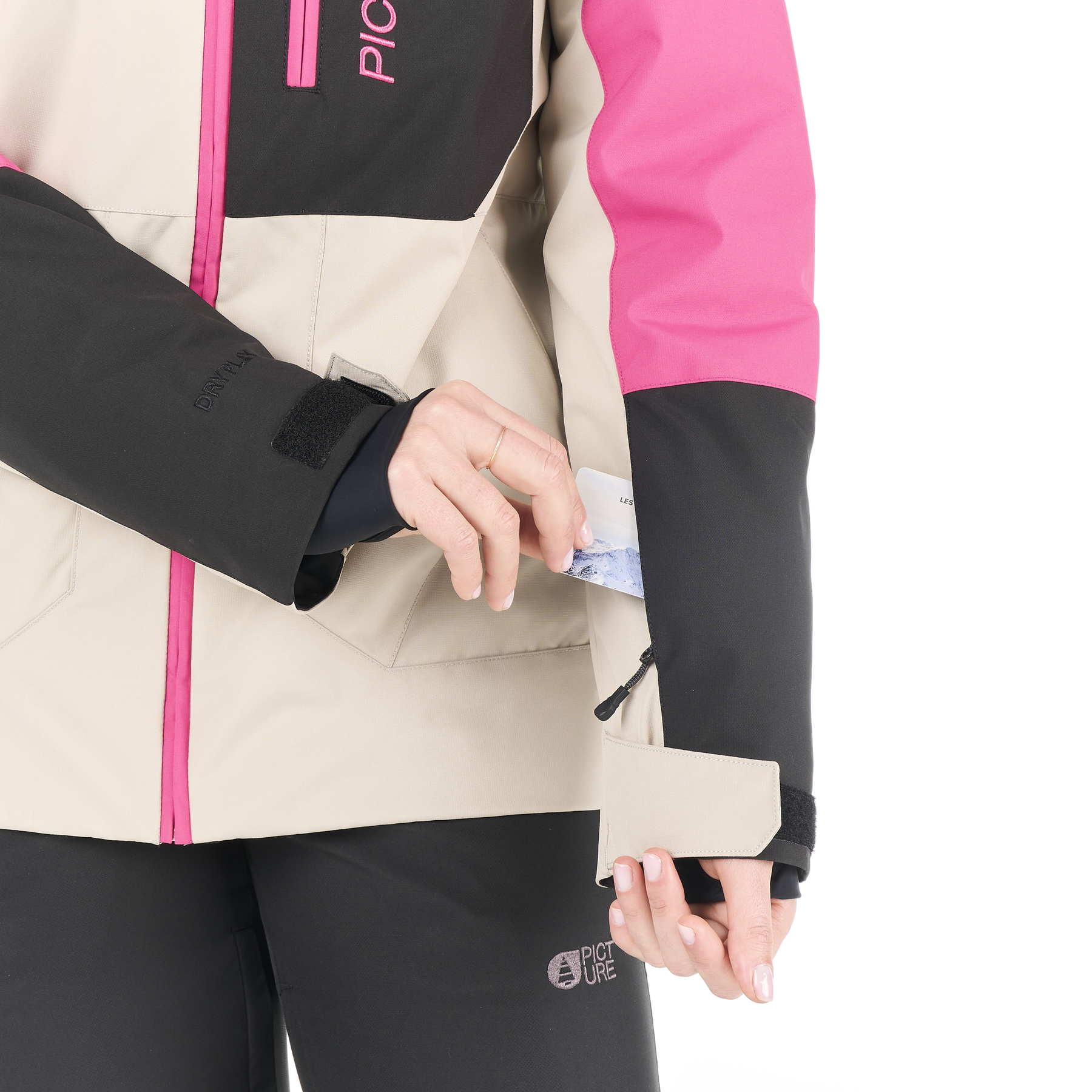 RINA JKT __color:Pure_Cashmere#77