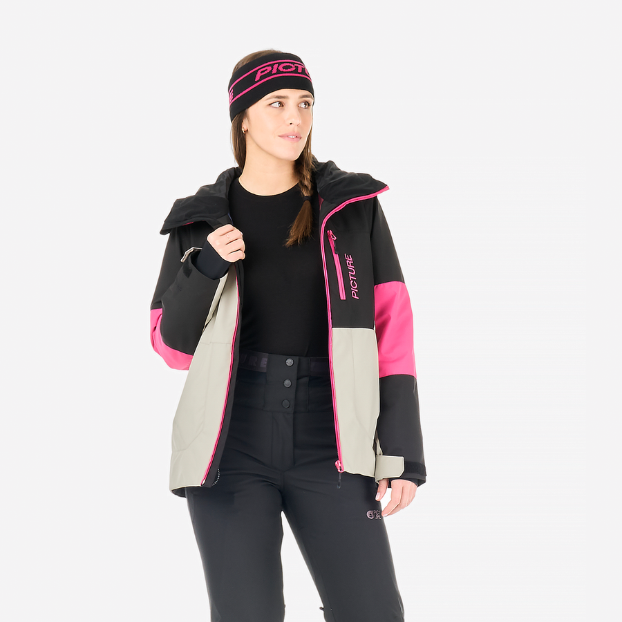 Veste de ski & snowboard femme RINA