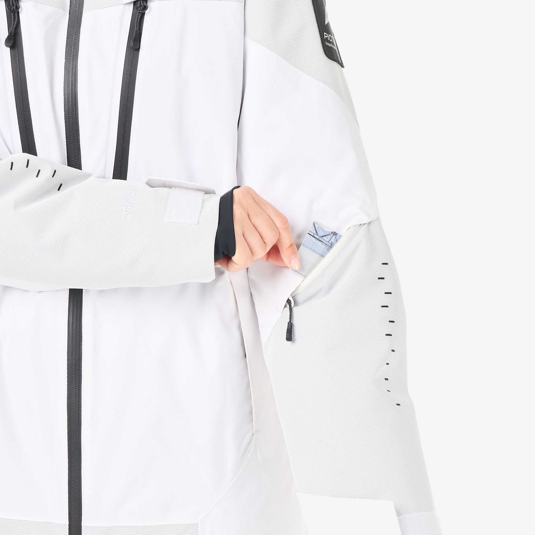 Veste de ski & snowboard femme ORAKOON