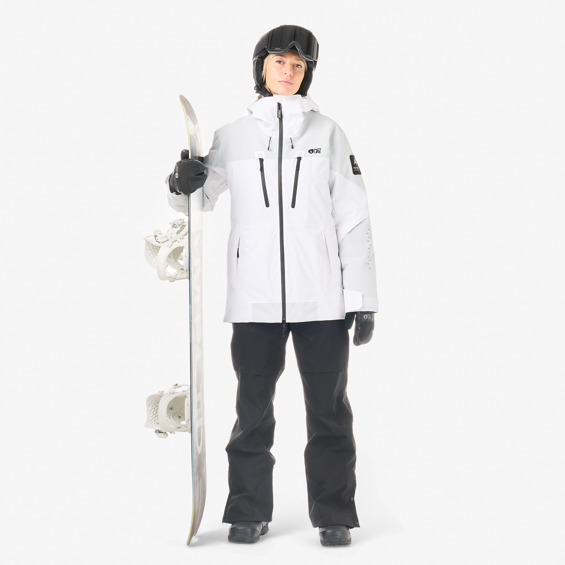 Veste de ski & snowboard femme ORAKOON