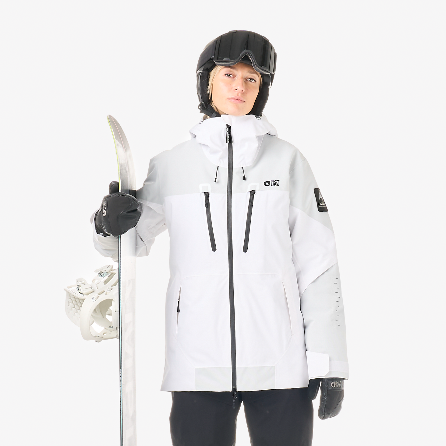 Veste de ski & snowboard femme ORAKOON
