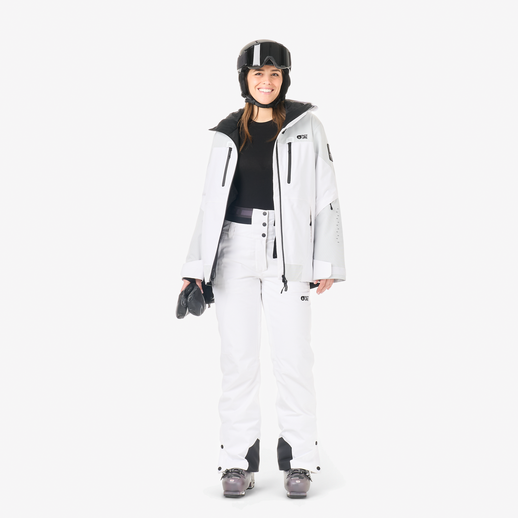 Veste de ski & snowboard femme ORAKOON