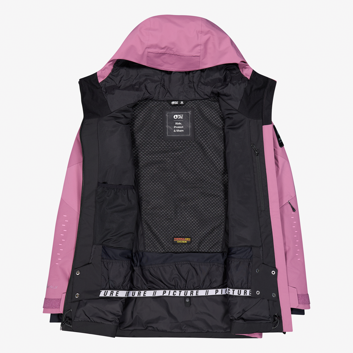 Veste de ski & snowboard femme ORAKOON