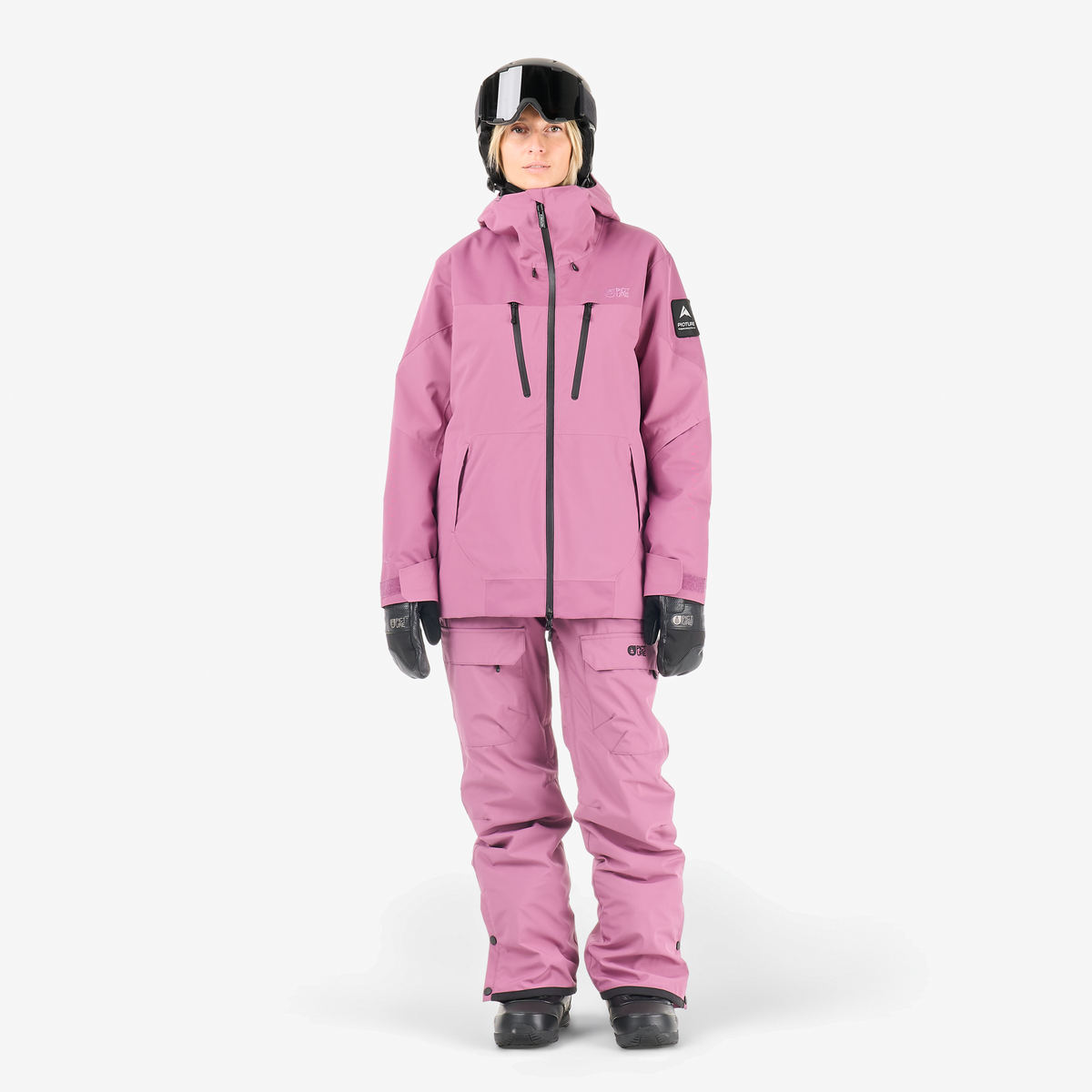 Veste de ski & snowboard femme ORAKOON