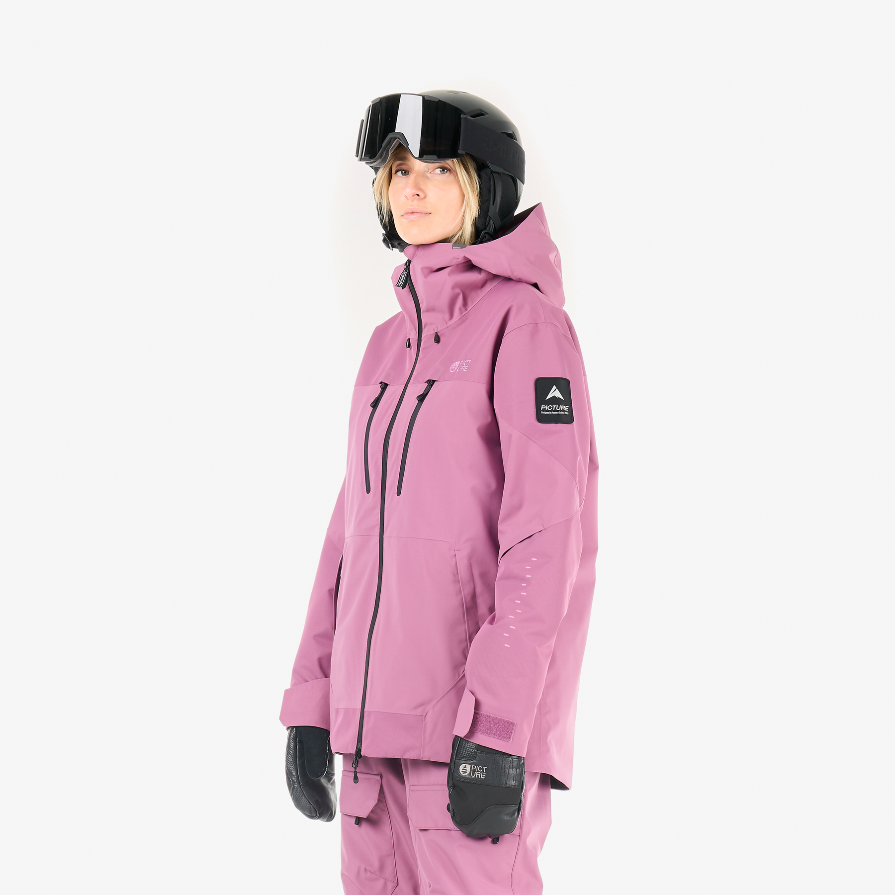 Veste de ski & snowboard femme ORAKOON