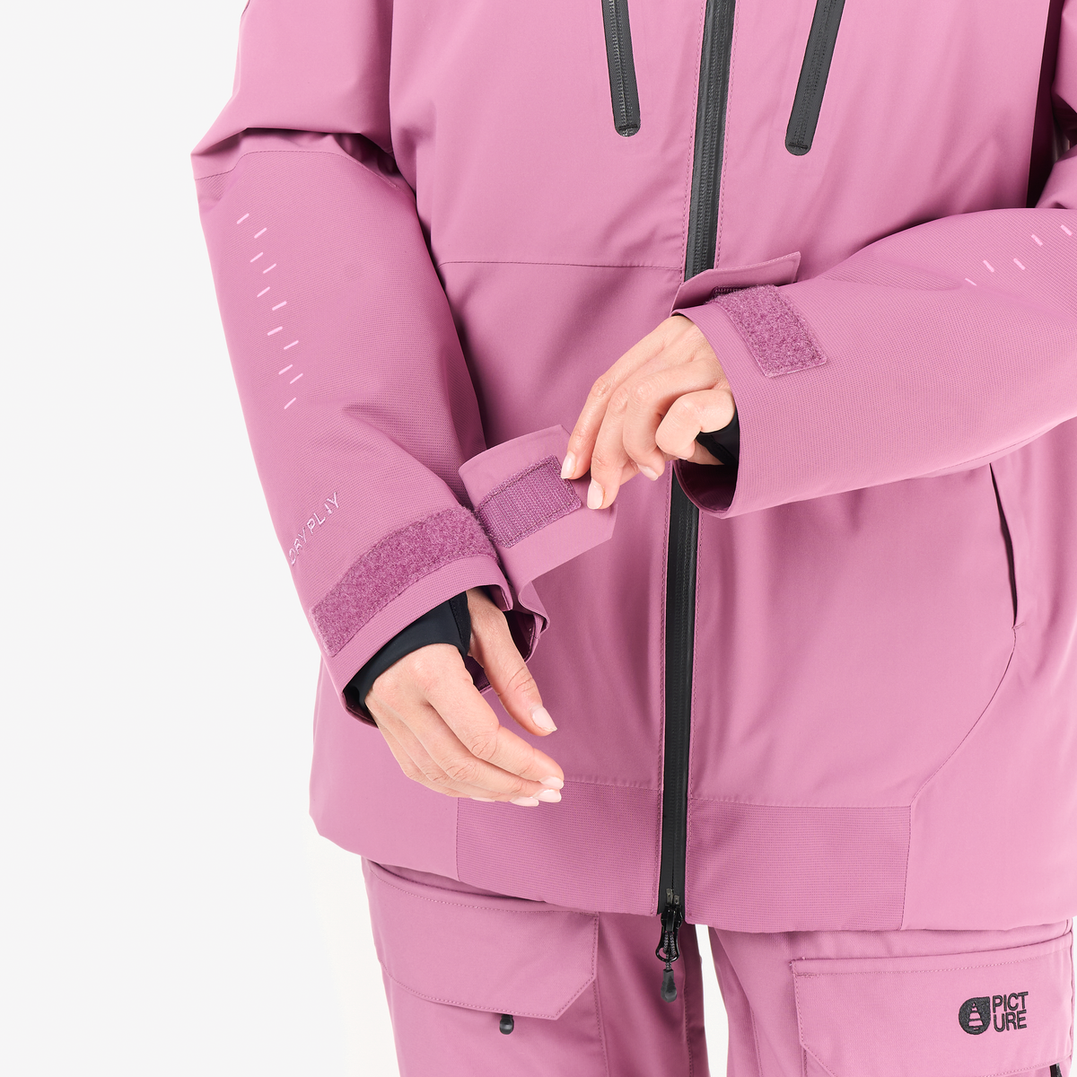 Veste de ski & snowboard femme ORAKOON