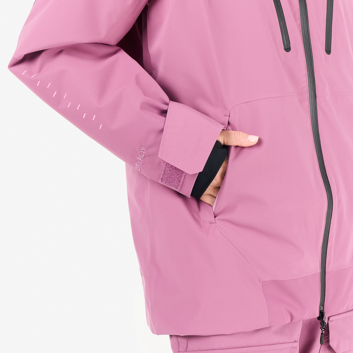 Veste de ski & snowboard femme ORAKOON
