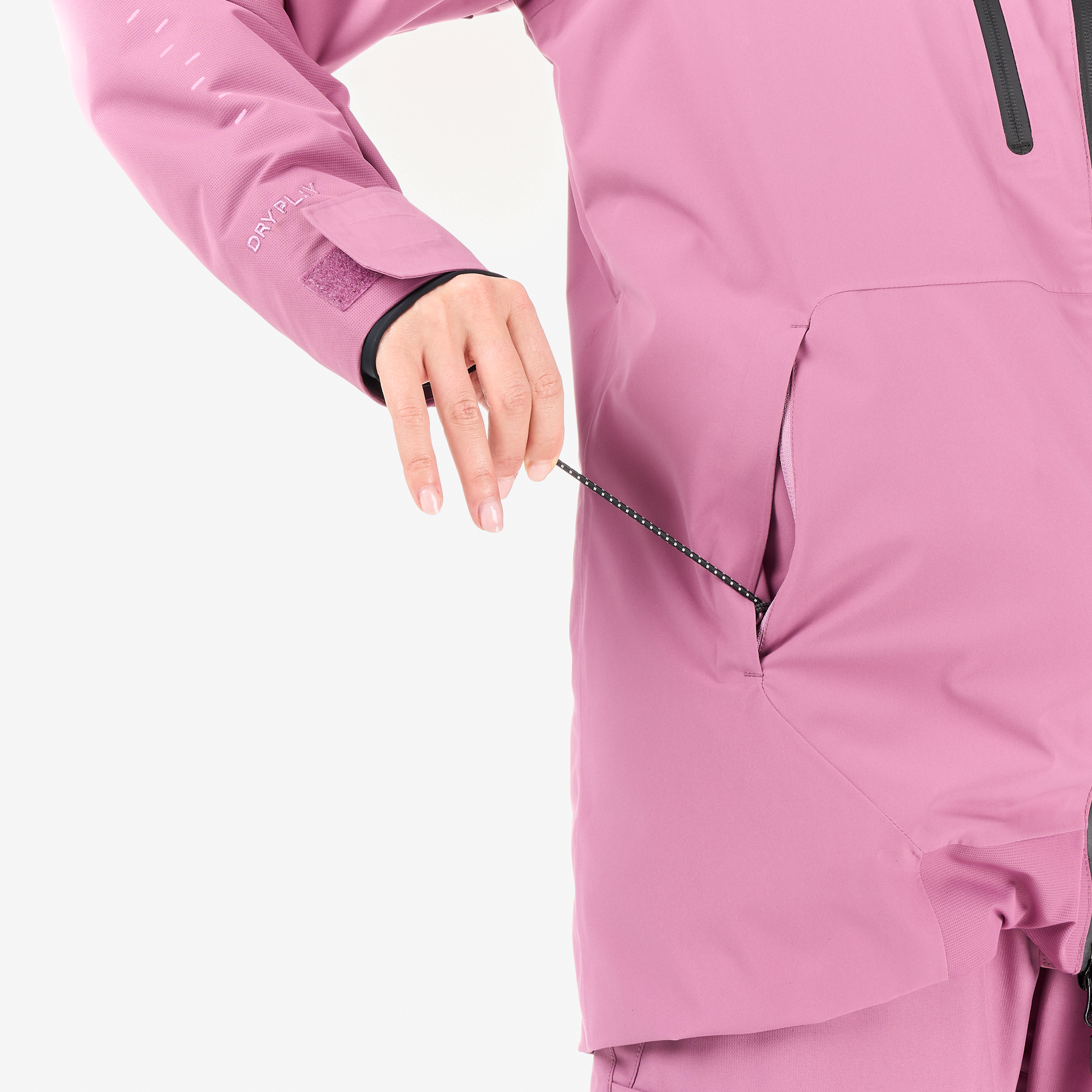 Veste de ski & snowboard femme ORAKOON
