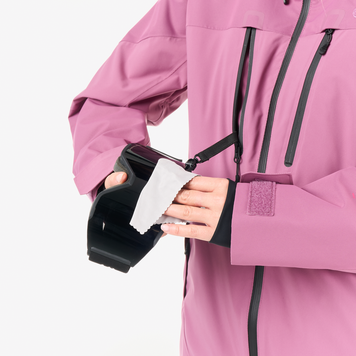 Veste de ski & snowboard femme ORAKOON