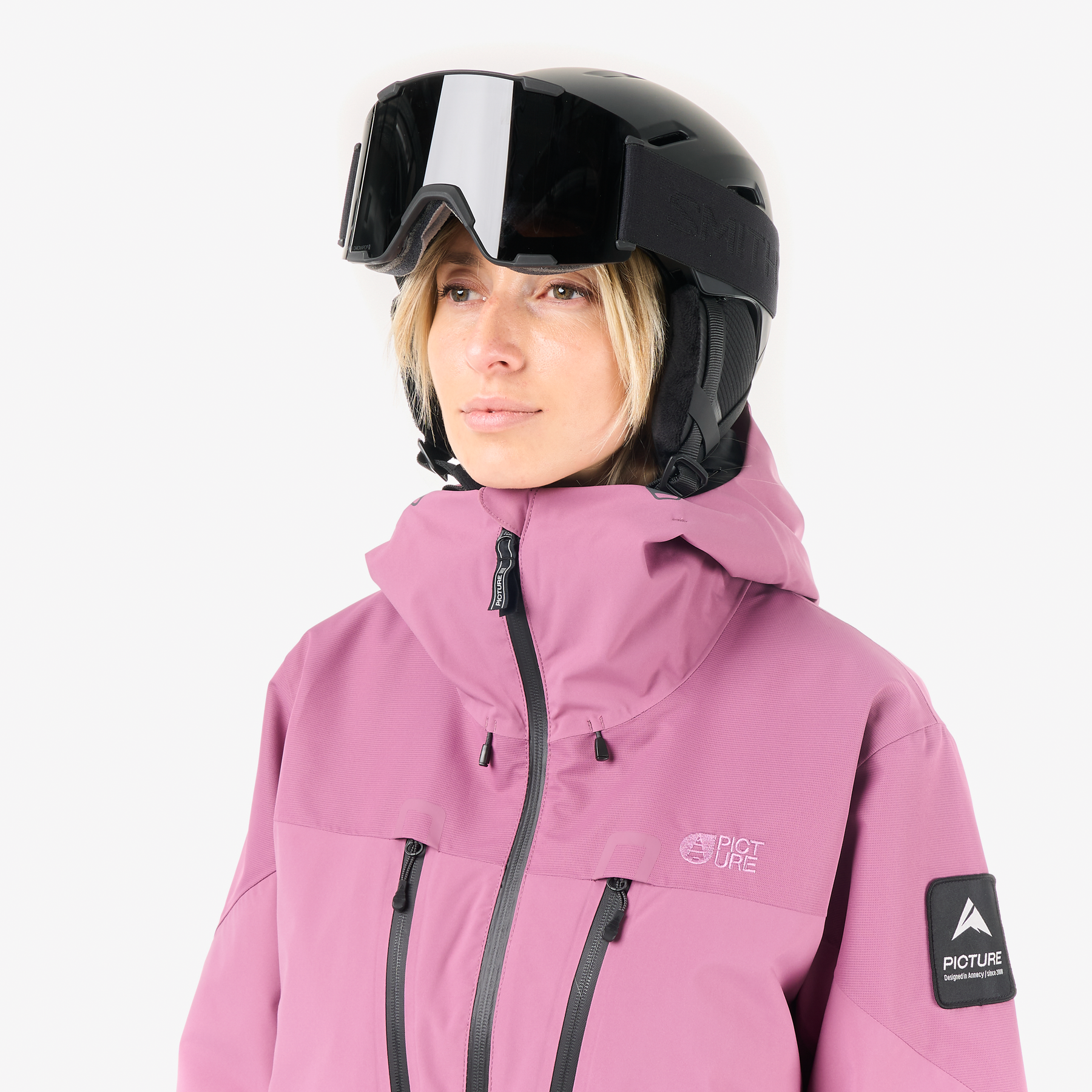 Veste de ski & snowboard femme ORAKOON
