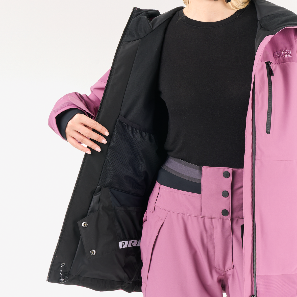 Veste de ski & snowboard femme ORAKOON