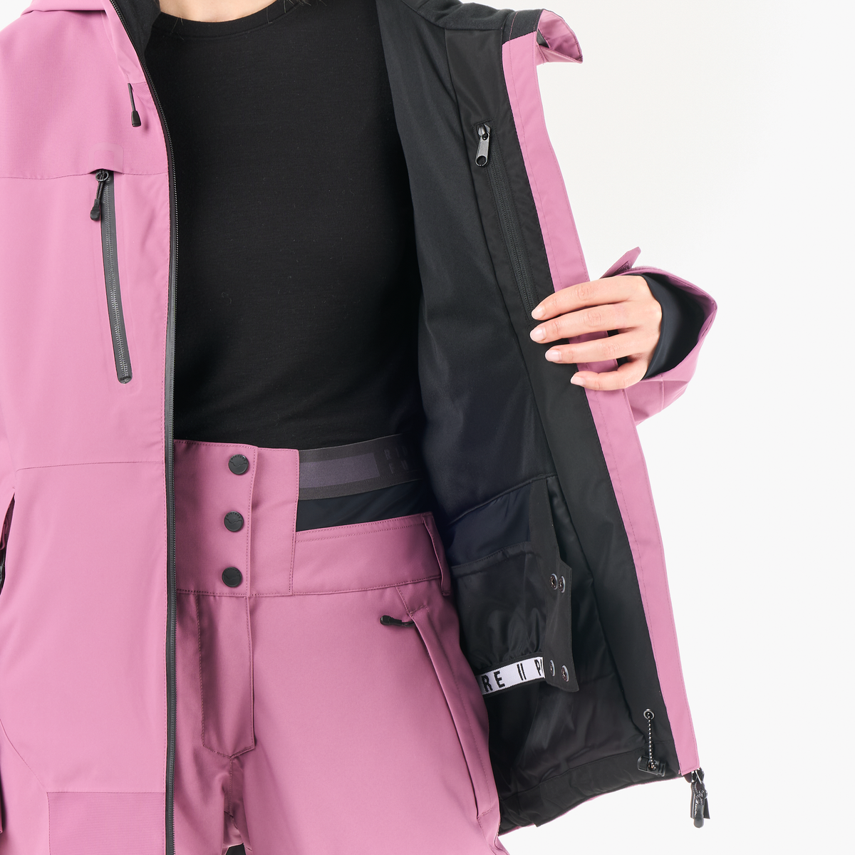 Veste de ski & snowboard femme ORAKOON