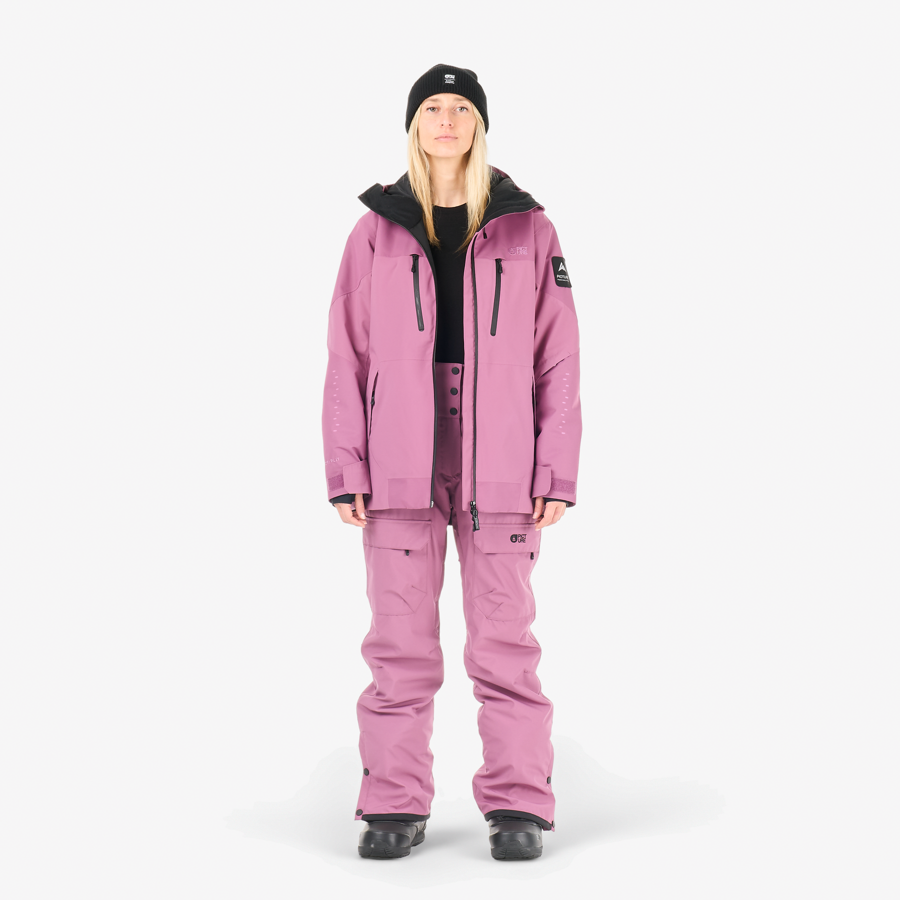 Veste de ski & snowboard femme ORAKOON