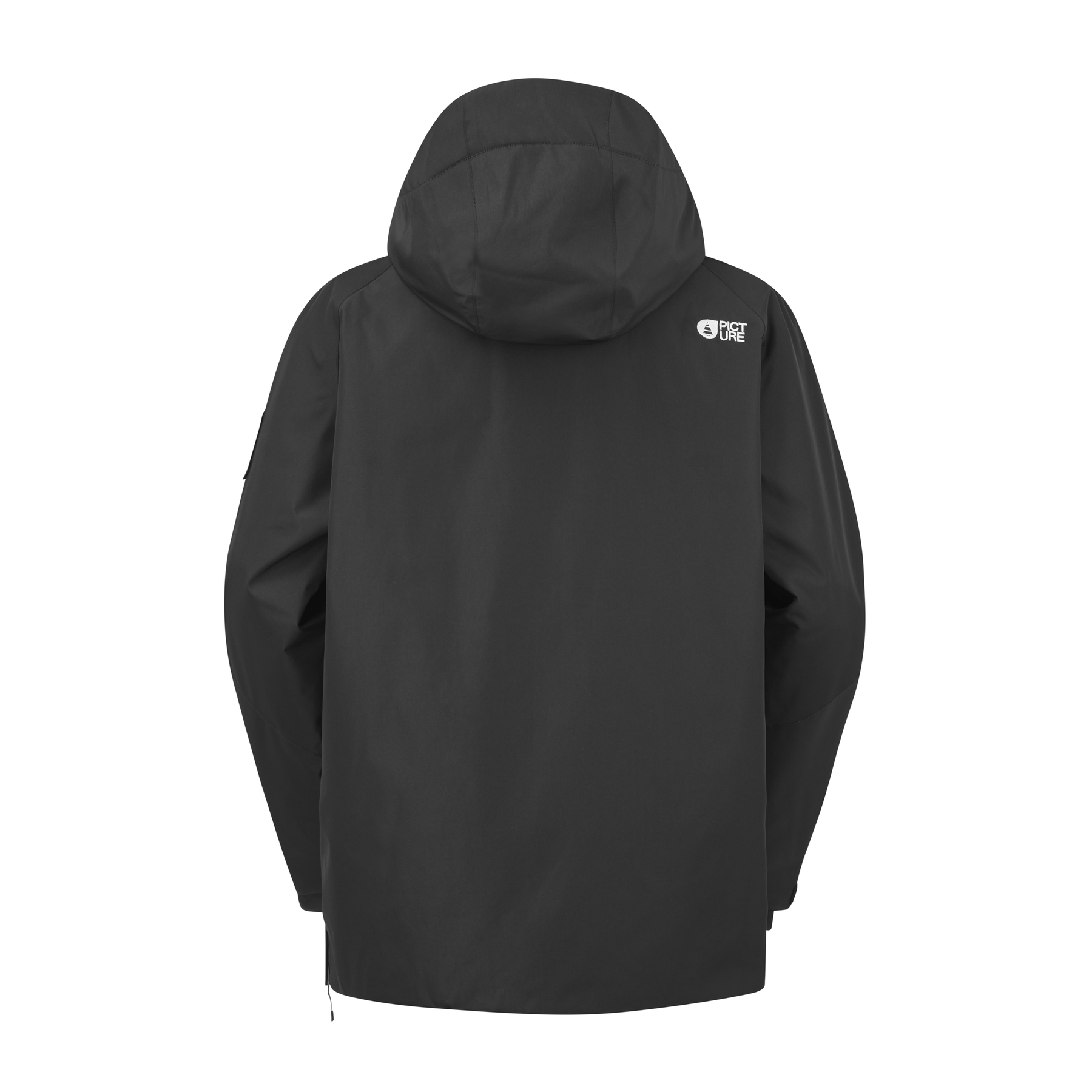 LUMA 1/4 ZIP __color:Black#30